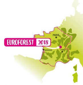 Localisation salon Euroforest en France