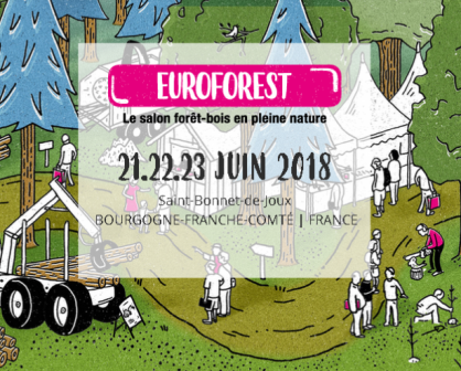 Euroforest 2018 date à retenir